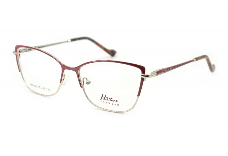 Металева оправа для окулярів Nikitana 9085